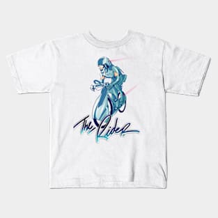 The Rider Kids T-Shirt